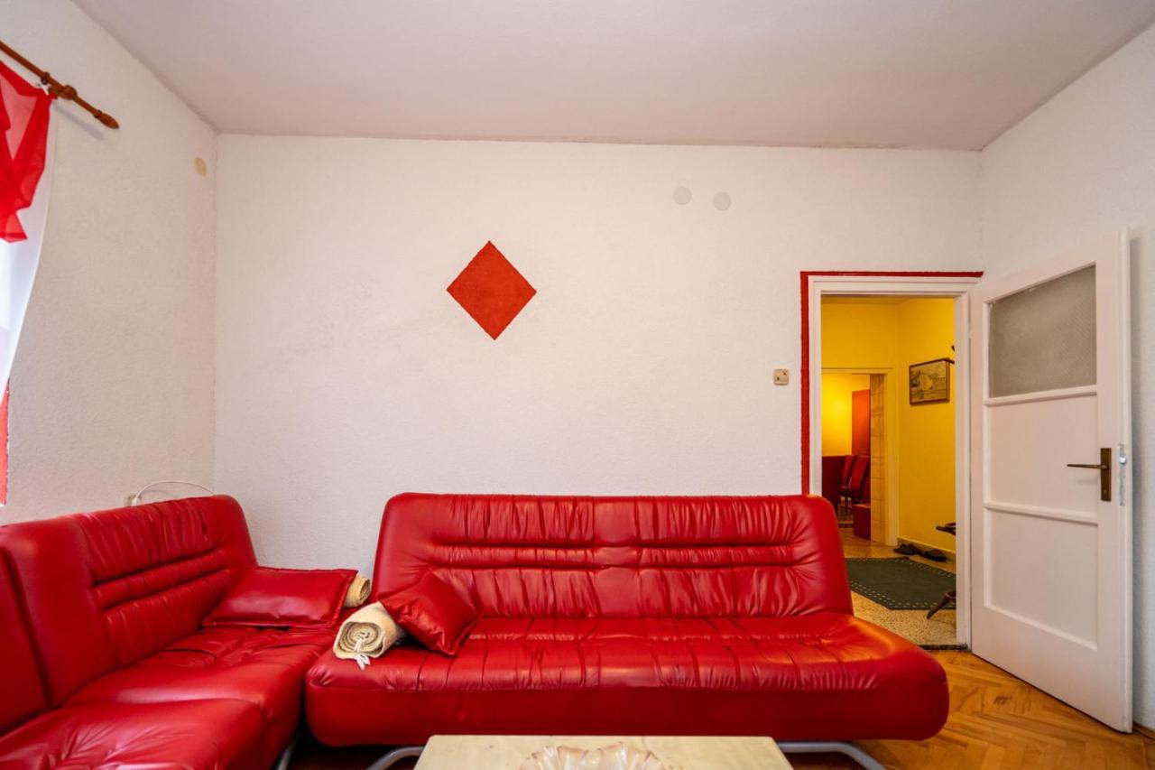 Apartman Jozic Knin Dış mekan fotoğraf