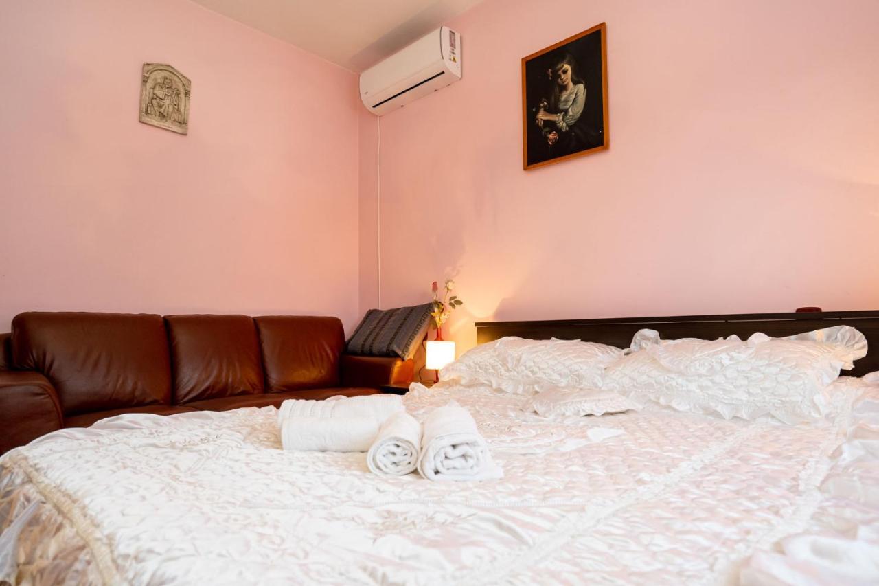 Apartman Jozic Knin Dış mekan fotoğraf