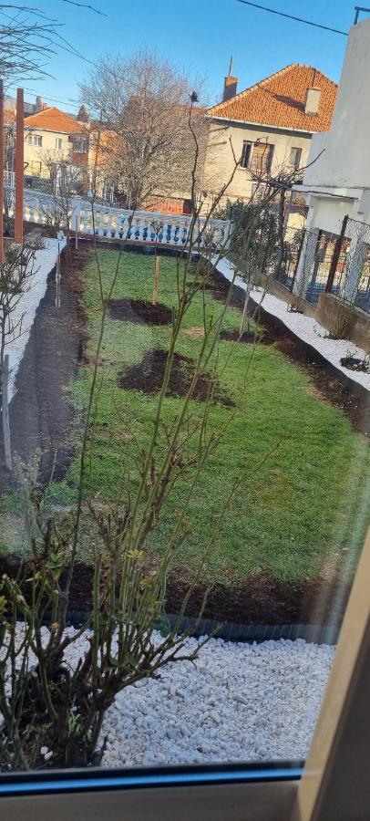 Apartman Jozic Knin Dış mekan fotoğraf