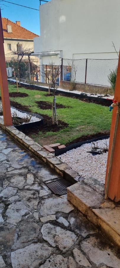 Apartman Jozic Knin Dış mekan fotoğraf
